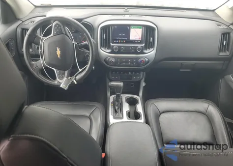 2020 Chevrolet Colorado Zr2 from USA, damaged, VIN 1GCPTEE13L1154592